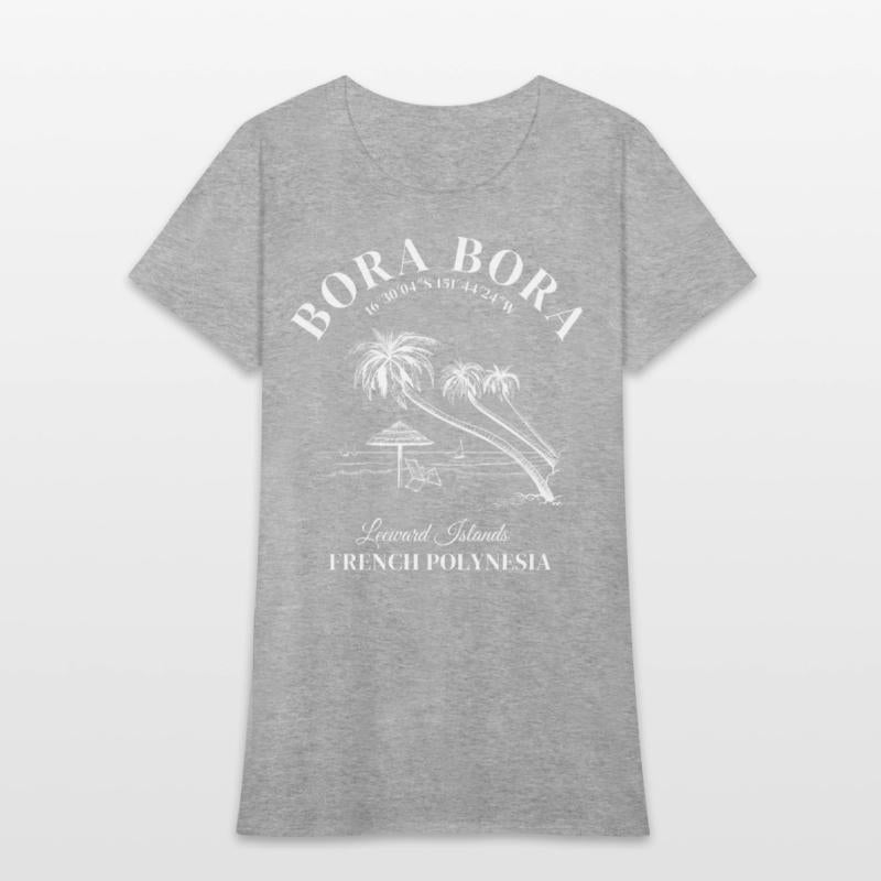 Bora Bora French Polynesia summer holiday