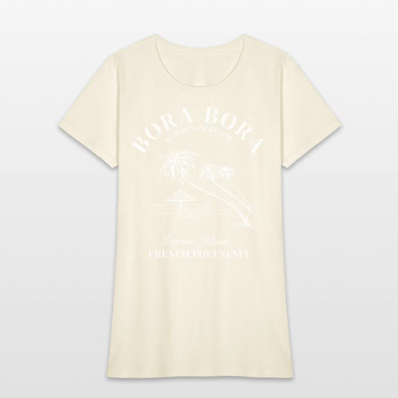 Bora Bora French Polynesia summer holiday