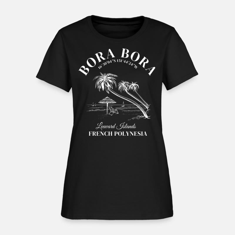 Bora Bora French Polynesia summer holiday