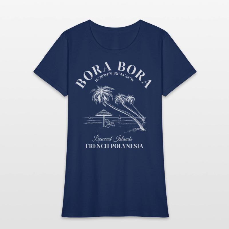 Bora Bora French Polynesia summer holiday