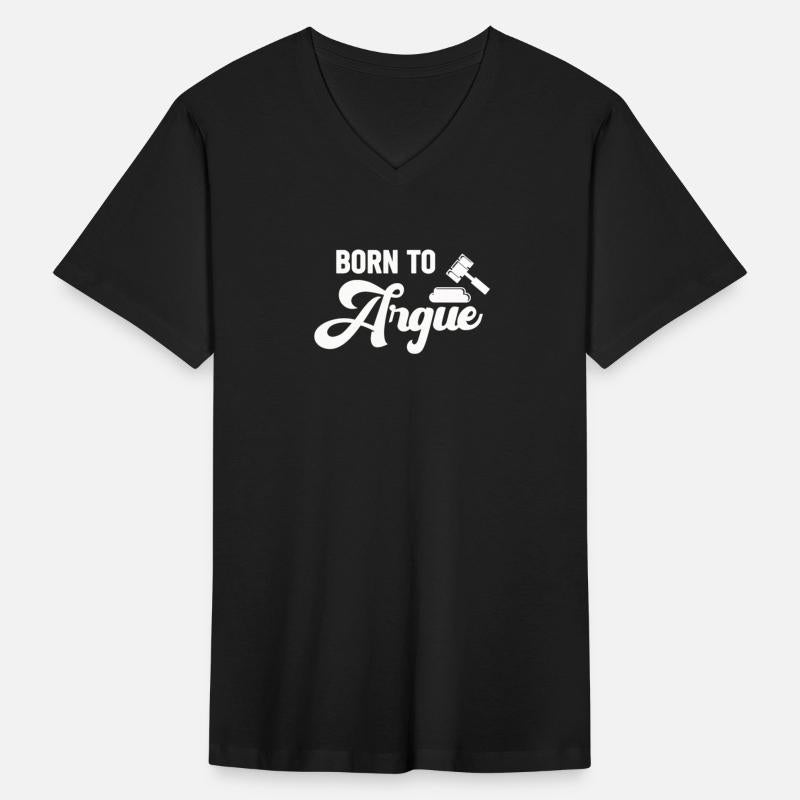 Born To Argue Judge Advocate Attorney