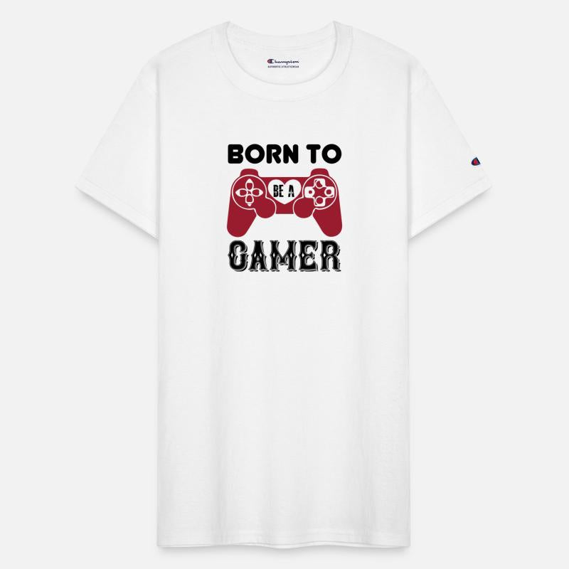 born to be gamer