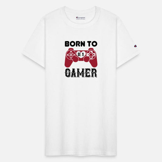 born to be gamer