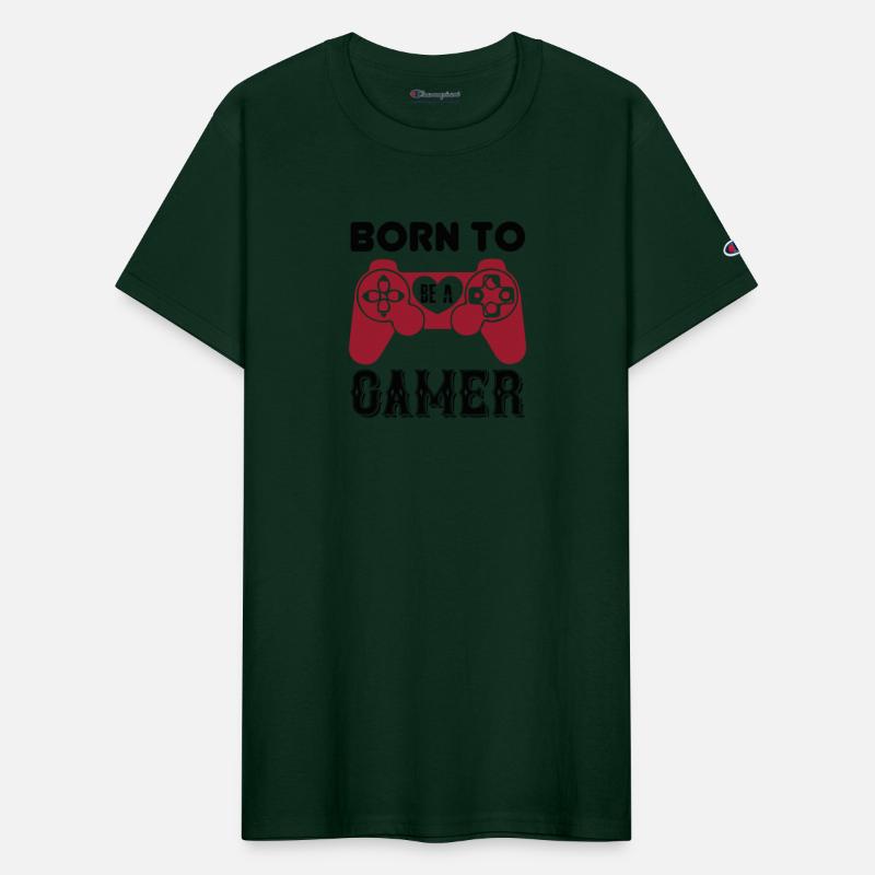 born to be gamer