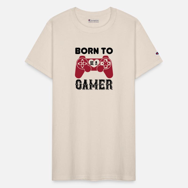 born to be gamer
