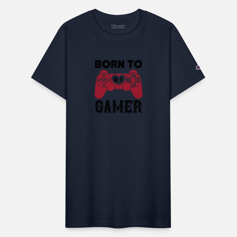 born to be gamer