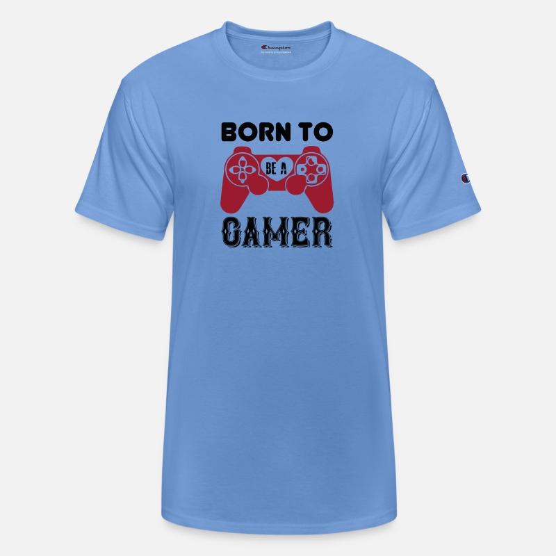 born to be gamer