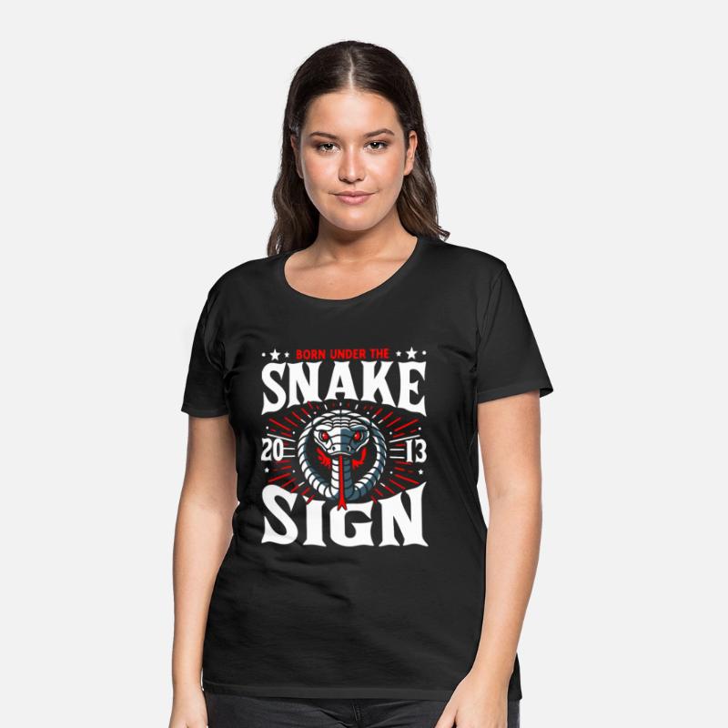 Born under the snake sign 2013