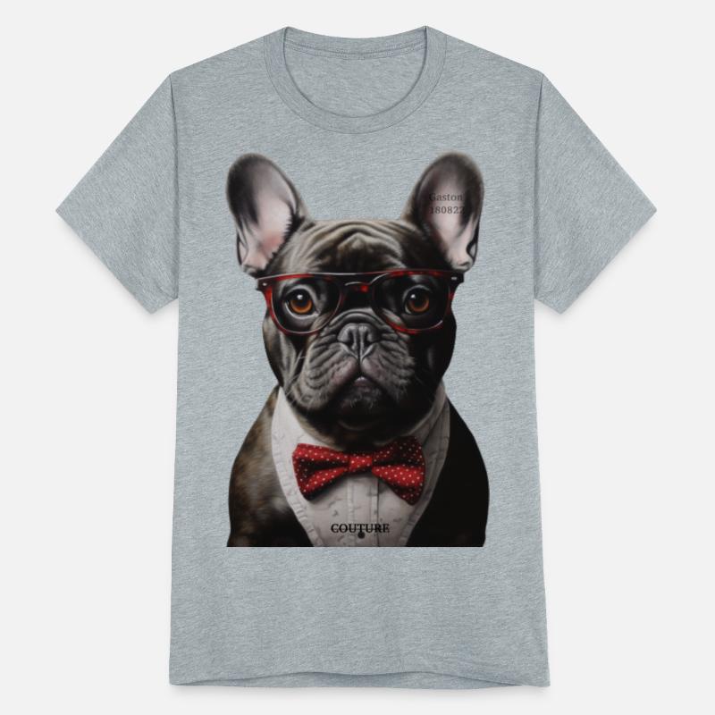 Bouledogue francais alias Gaston