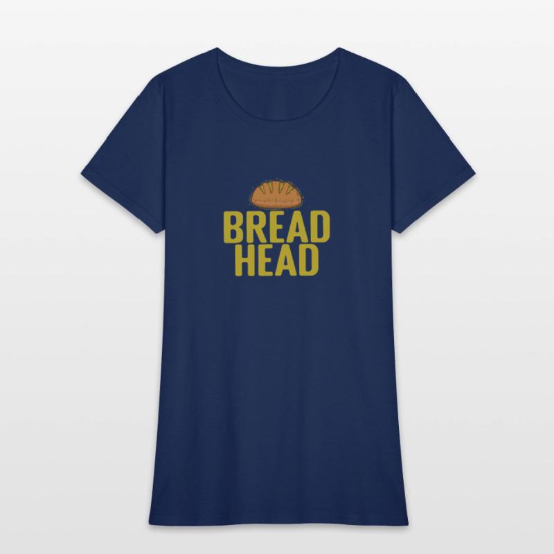 Bread Head Baker Baked Goods