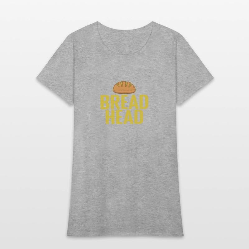 Bread Head Baker Baked Goods