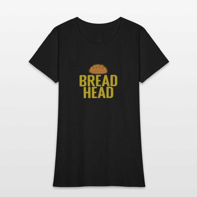 Bread Head Baker Baked Goods