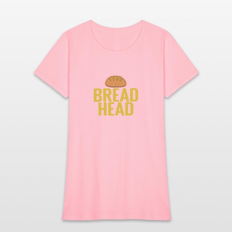 Bread Head Baker Baked Goods