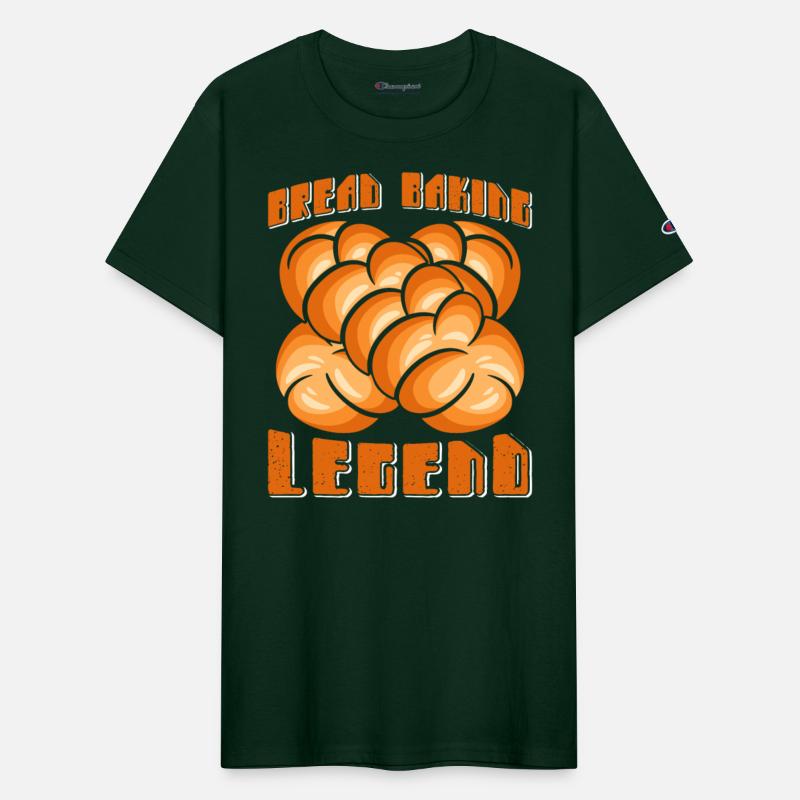 Bread Maker Bread Baking Legend Brad