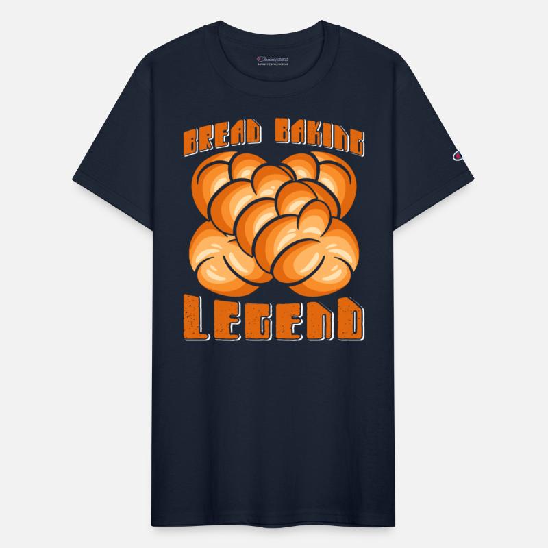 Bread Maker Bread Baking Legend Brad