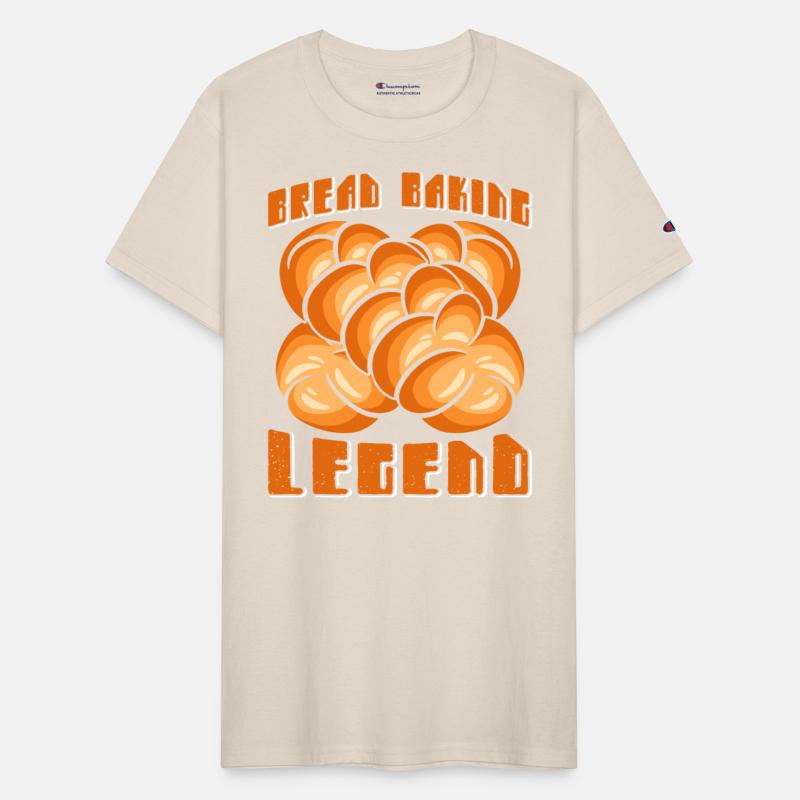 Bread Maker Bread Baking Legend Brad