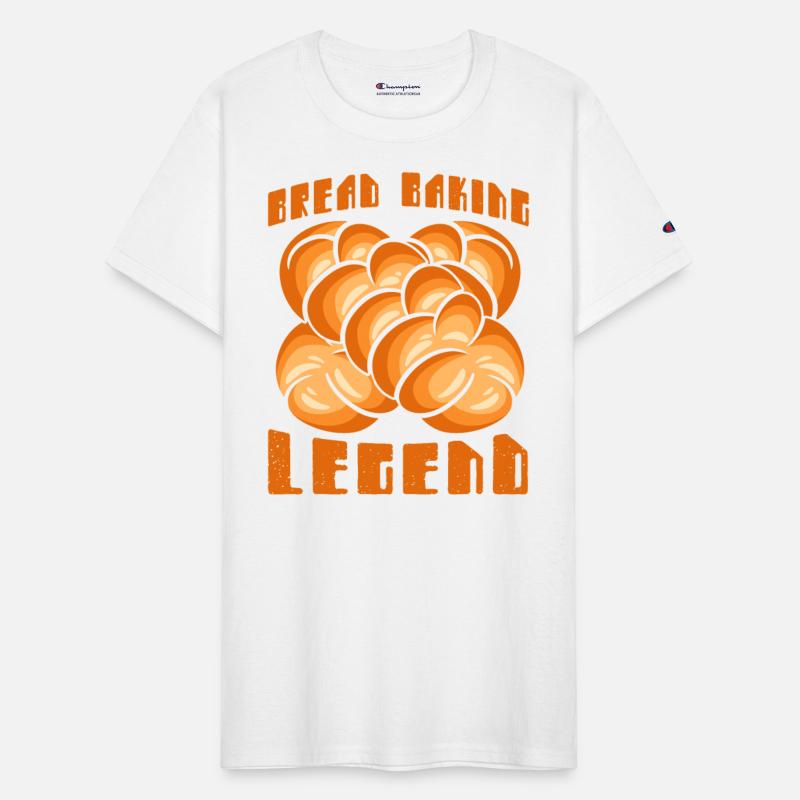 Bread Maker Bread Baking Legend Brad