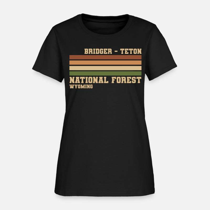 Bridger Teton National Forest