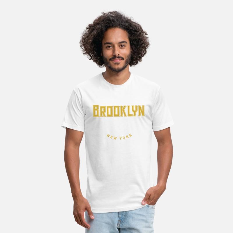 Brooklyn New York Gold