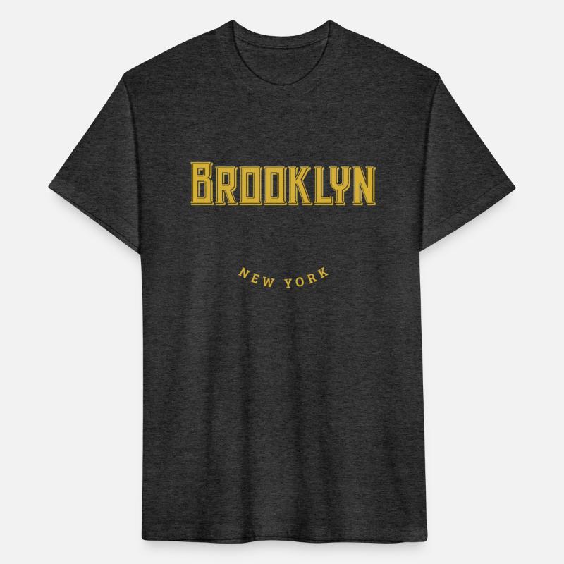Brooklyn New York Gold
