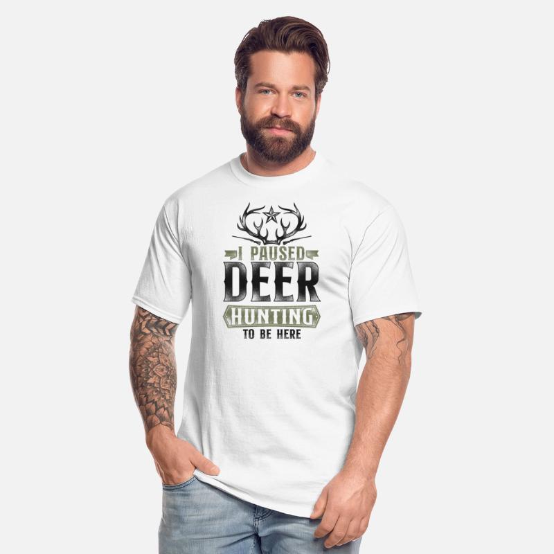 Buck Deer Hunting Hunter Vintage