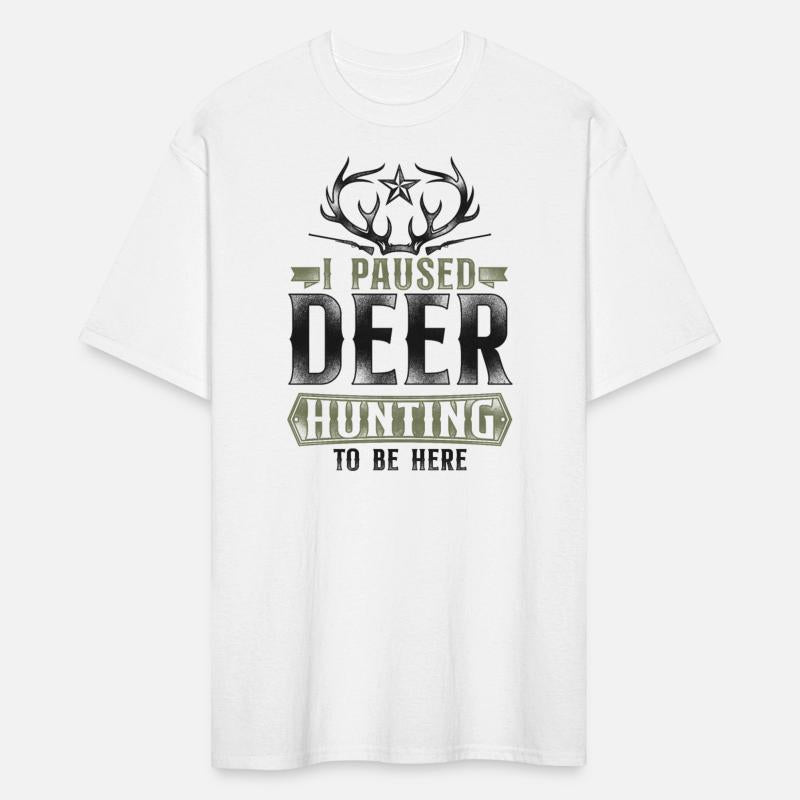 Buck Deer Hunting Hunter Vintage
