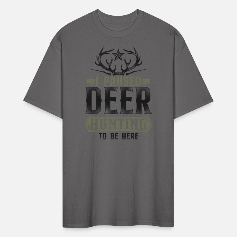 Buck Deer Hunting Hunter Vintage
