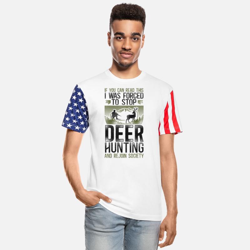 Buck Deer Hunting Hunter Vintage