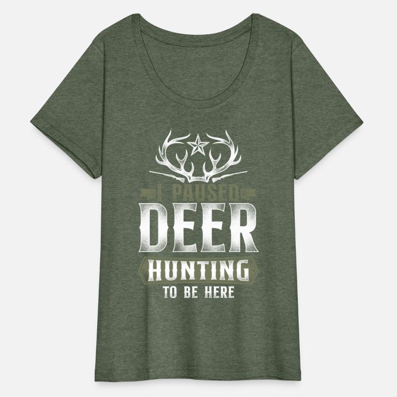 Buck Deer Hunting Hunter Vintage