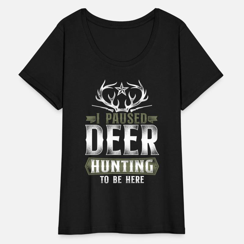 Buck Deer Hunting Hunter Vintage