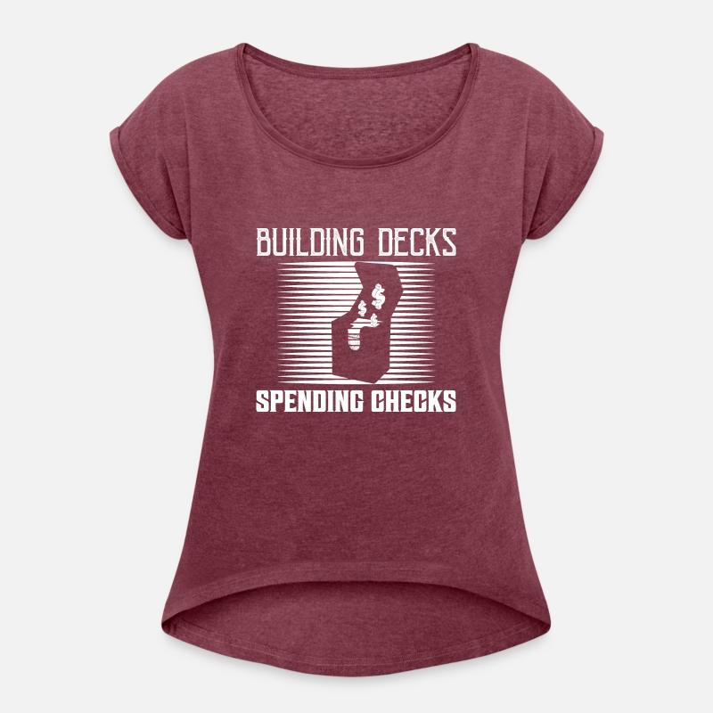 Building decks spending checks Trading Cards Funny