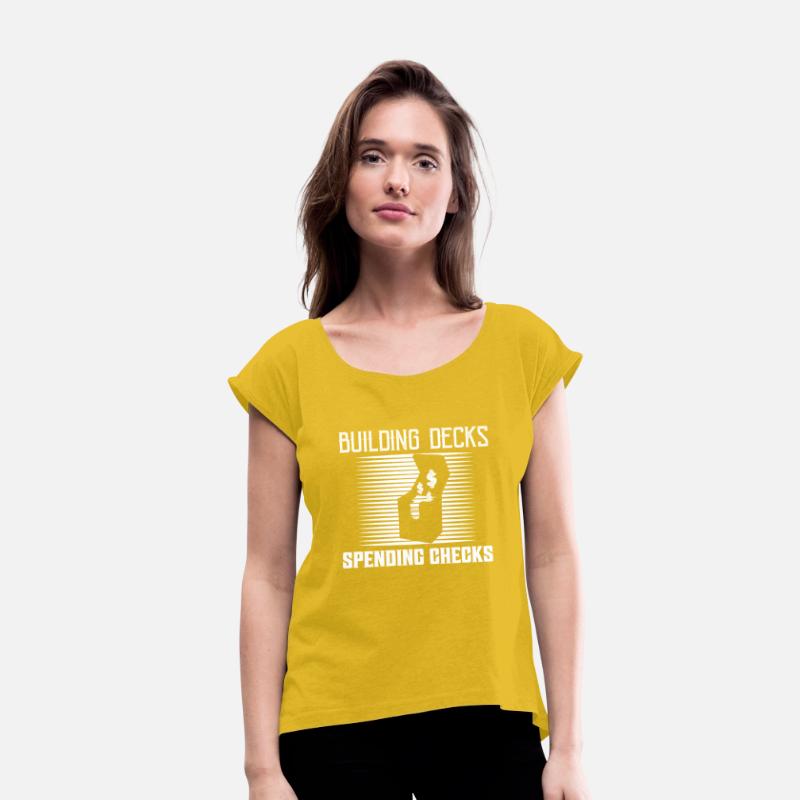 Building decks spending checks Trading Cards Funny