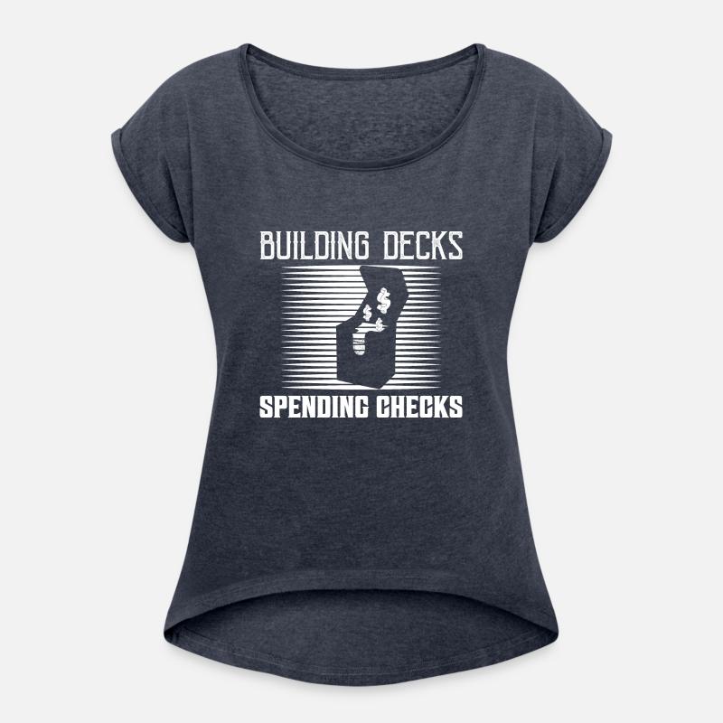 Building decks spending checks Trading Cards Funny