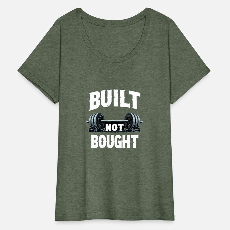 Built Not Bought