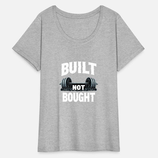 Built Not Bought
