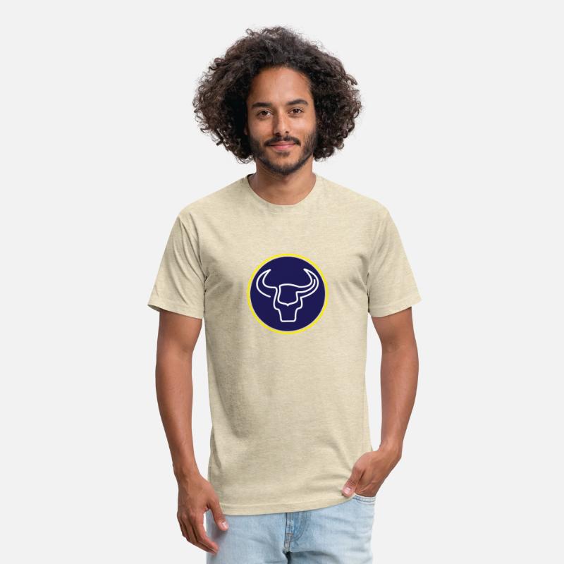 Bull Head LIne Rounded