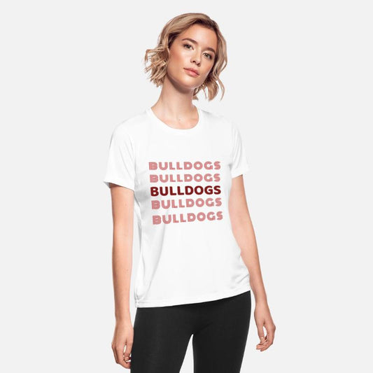 BULLDOGS shirt | Bulldogs Football Design