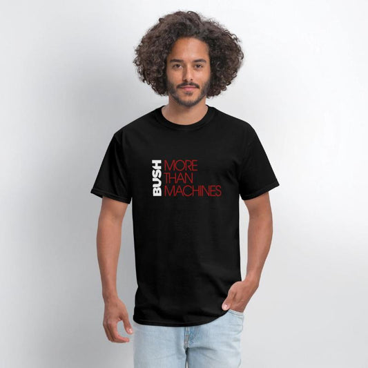 Bush Â€“ More Than Machines