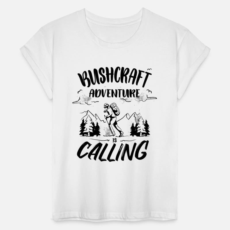 Bushcrafter Survival hiking Outdoor-Camping