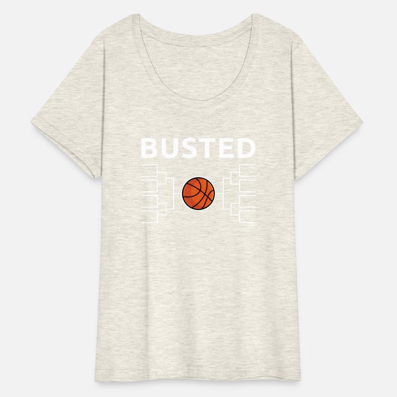 Busted Tournament Bracket