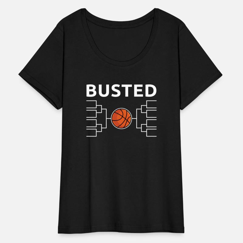 Busted Tournament Bracket