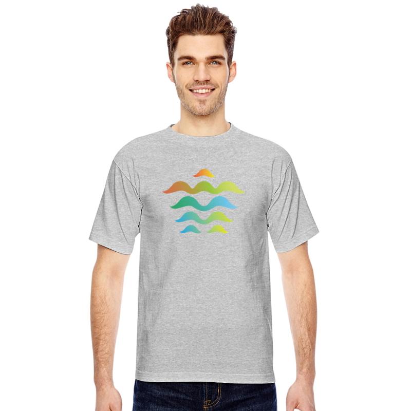 BW Design-sea of clouds