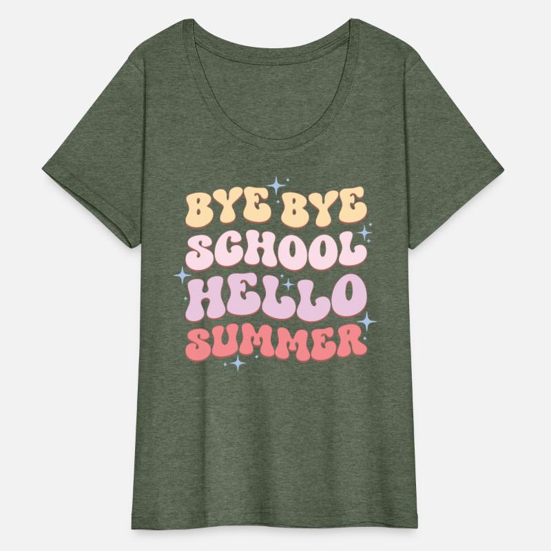 Bye Bye School Hello Summer, Summer Season