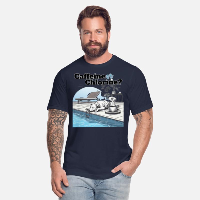 Caffeine or Chlorine