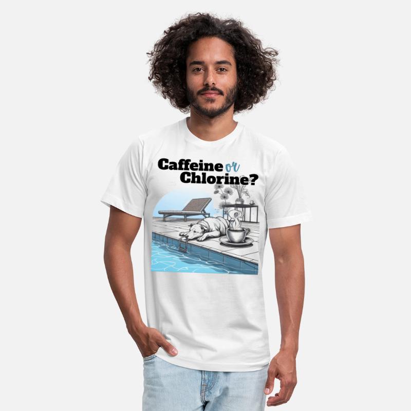 Caffeine or Chlorine