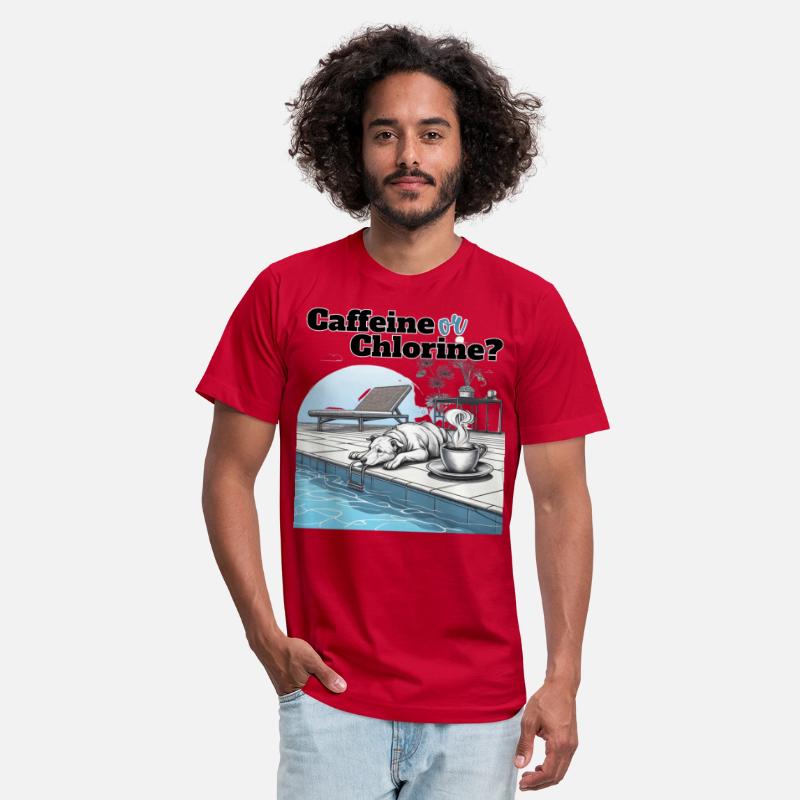 Caffeine or Chlorine