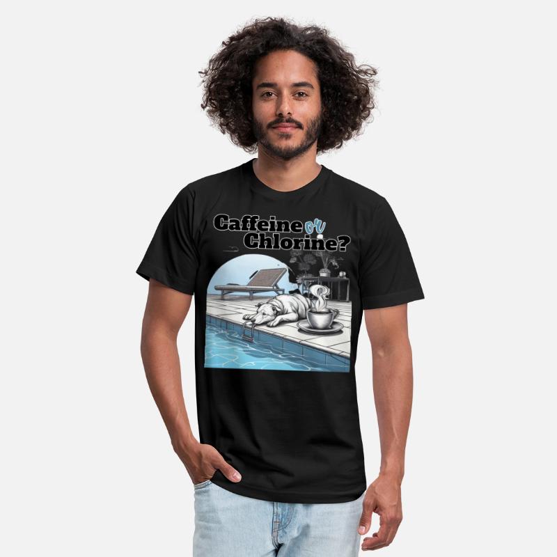 Caffeine or Chlorine