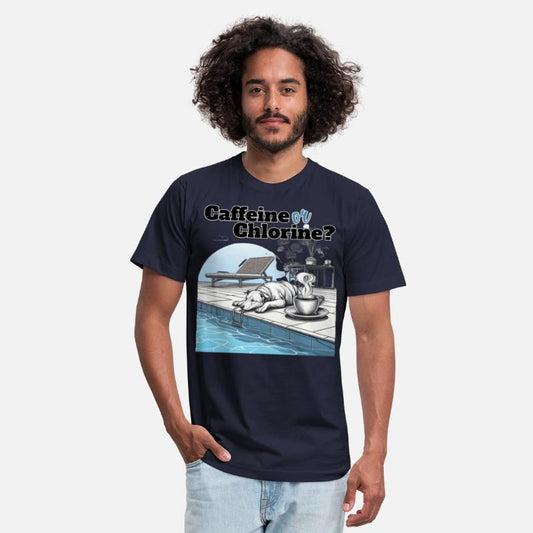 Caffeine or Chlorine