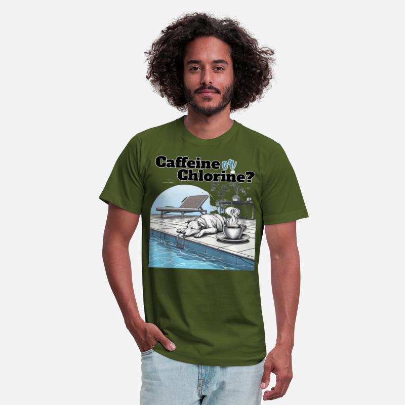 Caffeine or Chlorine