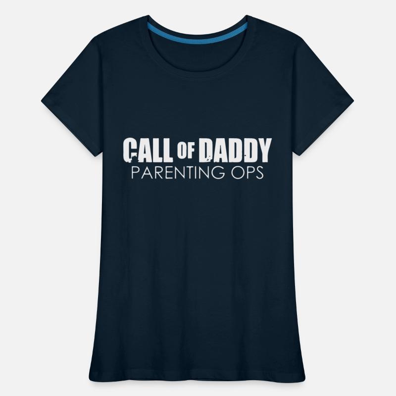 Call Of Daddy Parenting Ops